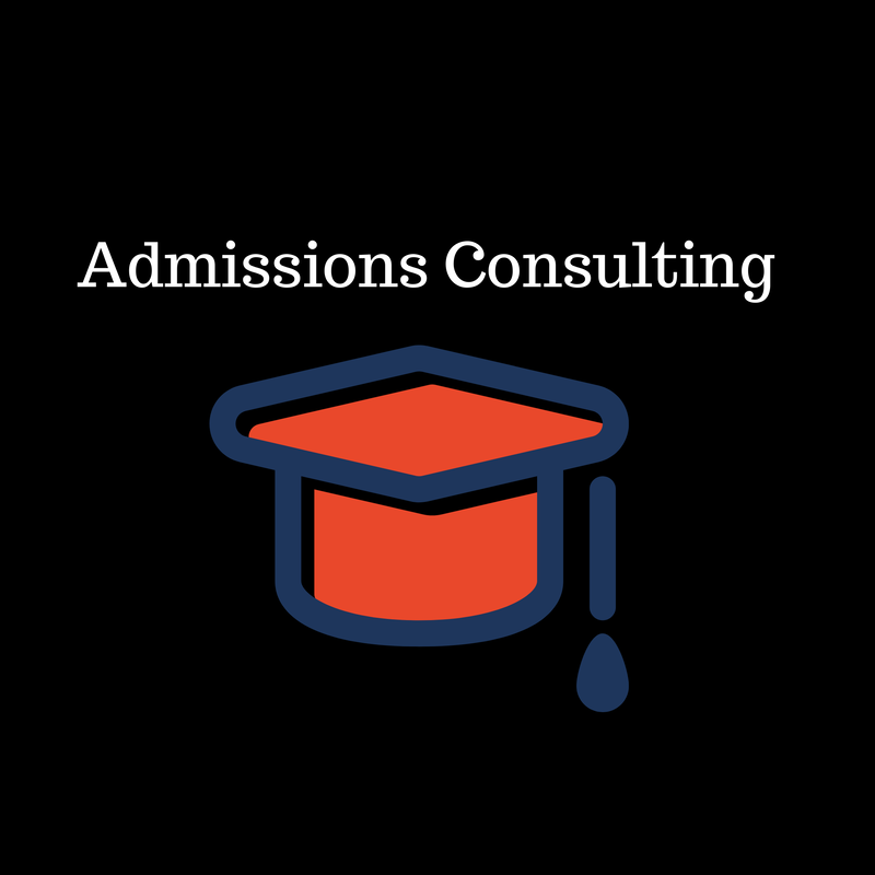 Admissions Consulting