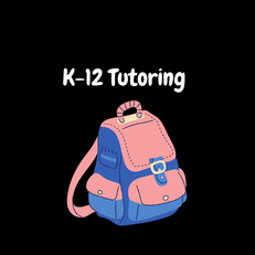 K-12 Tutoring