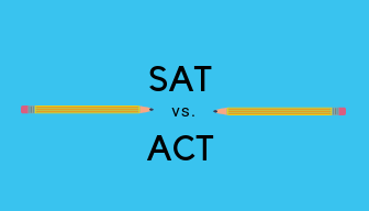 The SAT vs The ACT